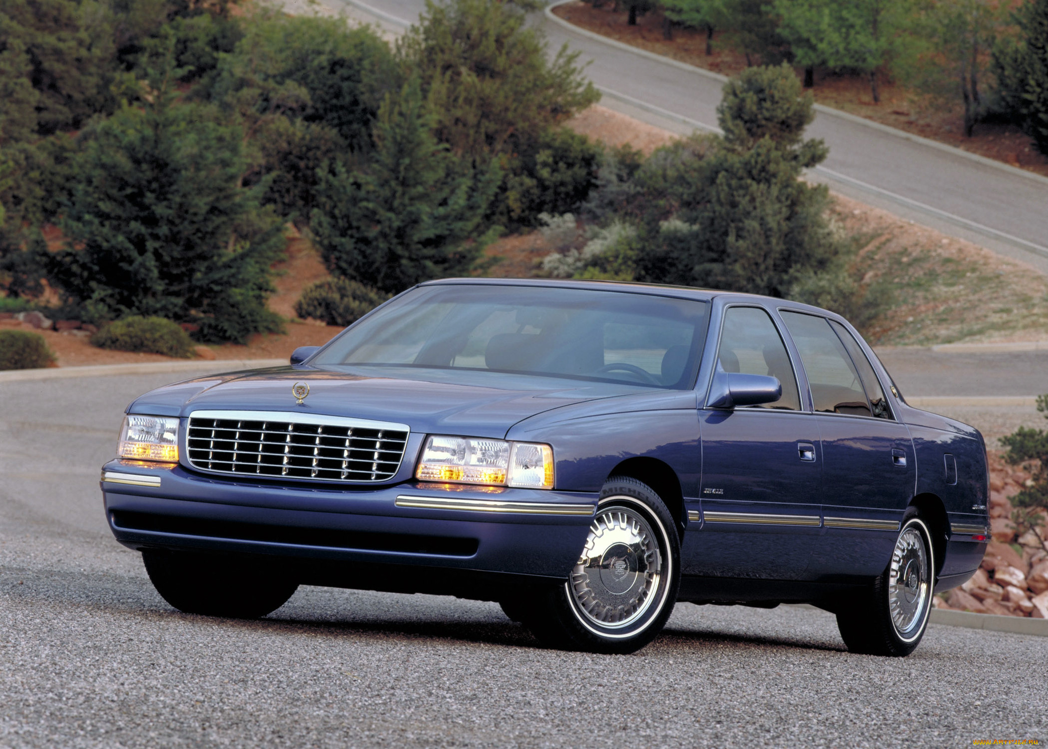 , cadillac